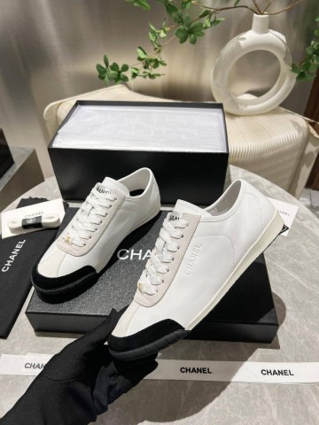 Chanel кроссовки #565325VK