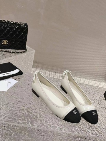 Chanel балетки #122490AY