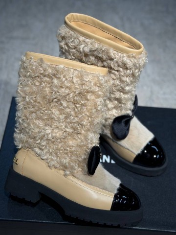 Chanel сапоги #478237II