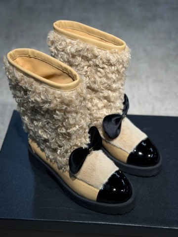 Chanel сапоги #478237II