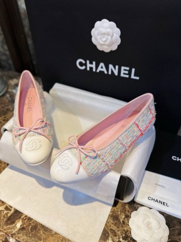 Chanel балетки #568300KK