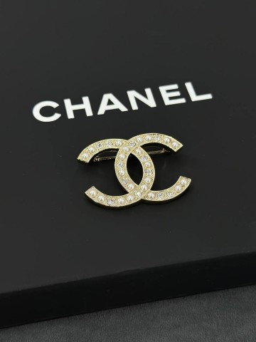 Chanel брошь #568493HY