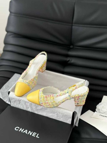 Chanel туфли #569202LF