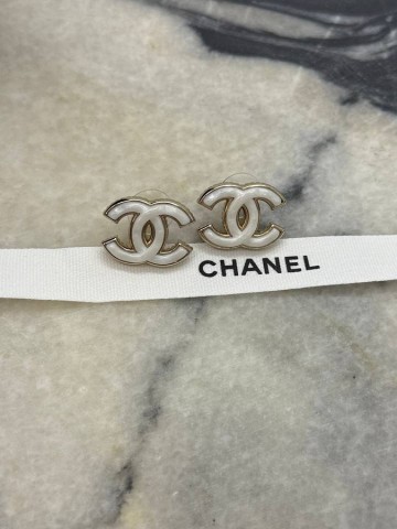 Chanel серьги #569342UU