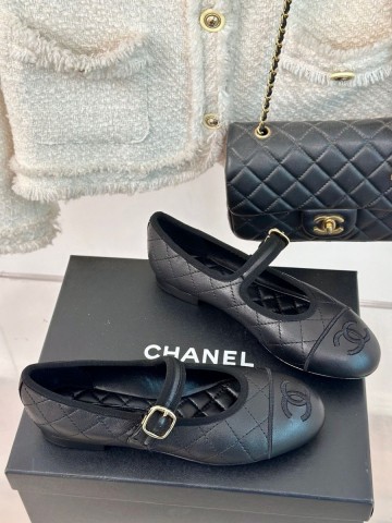 Chanel балетки #569736MA