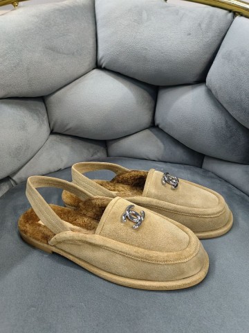 Chanel мюли #530414RS