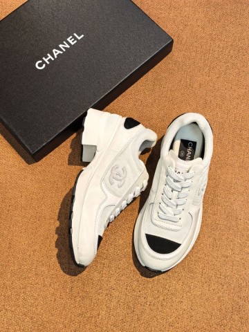 Chanel кроссовки #571485MB