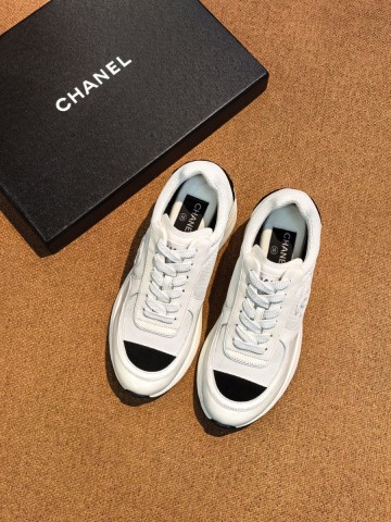Chanel кроссовки #571485MB