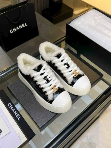 Chanel кеды #855290EF