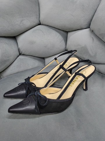 Chanel туфли #390232QC