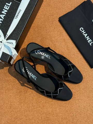 Chanel туфли #573738AI