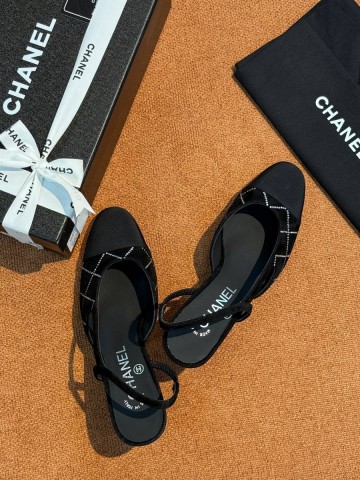 Chanel туфли #573738AI