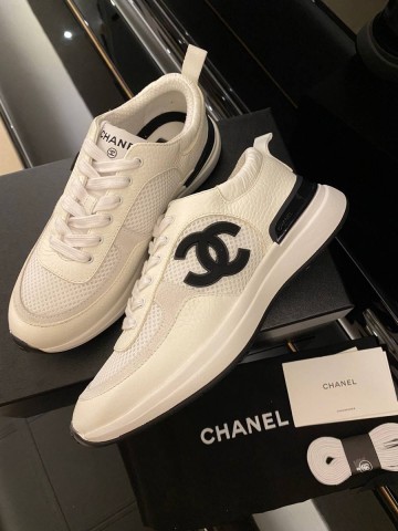 Chanel кроссовки #839931VB