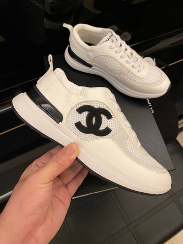 Chanel кроссовки #839931VB