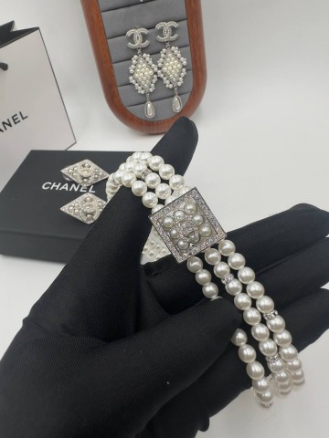 Chanel колье #574267MQ