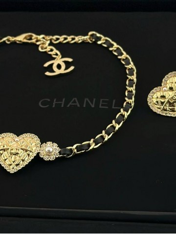 Chanel колье #574499KD