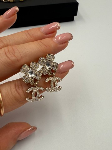 Chanel серьги #574848LQ