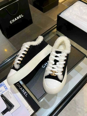 Chanel кеды #801891LD