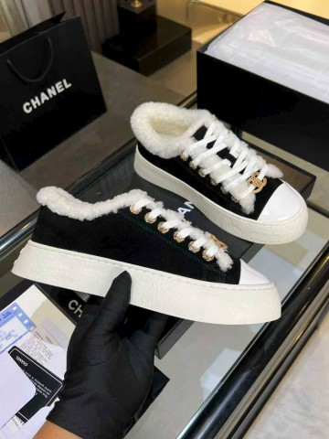 Chanel кеды #801891LD