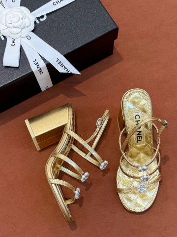 Chanel босоножки #575834GW