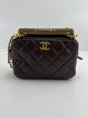 Chanel сумка #576120FV