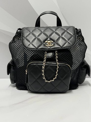 Chanel рюкзак #576390DS