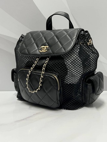 Chanel рюкзак #576390DS