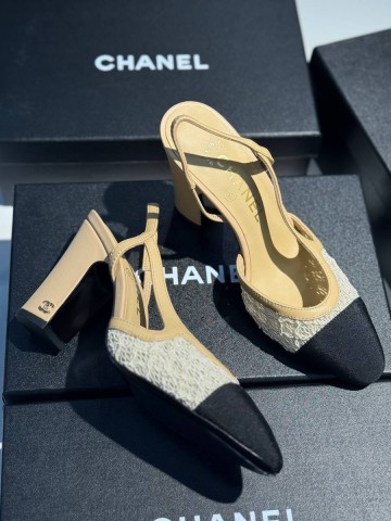 Chanel туфли #673466FF