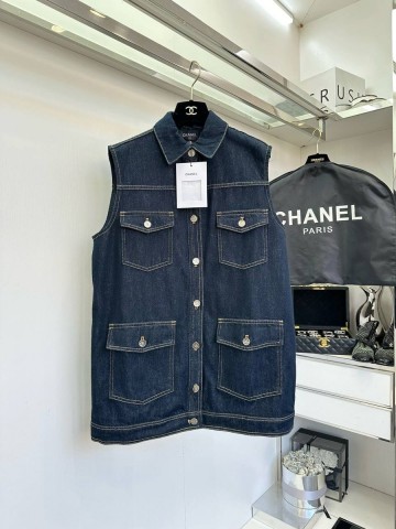 Chanel жилет #576616DP