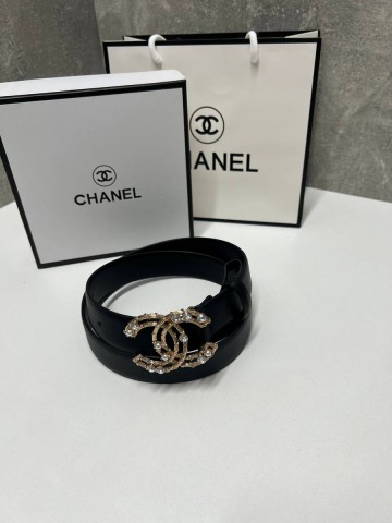 Chanel ремень (85 см + 15) #577277VA