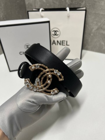 Chanel ремень (85 см + 15) #577277VA