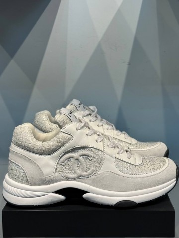 Chanel кроссовки #578212ON