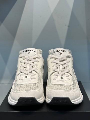 Chanel кроссовки #578212ON