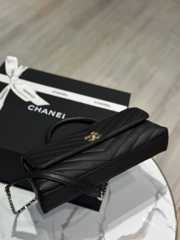 Chanel Coco Long сумка #578214WT