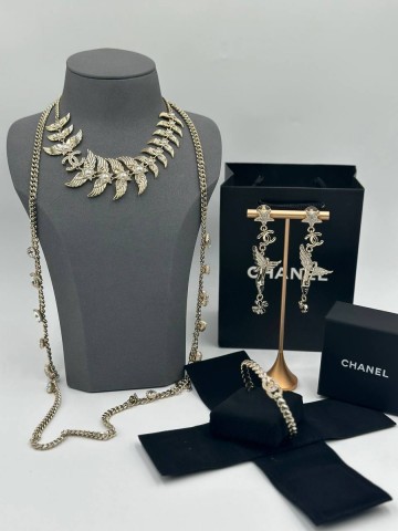 Chanel колье #578319QY