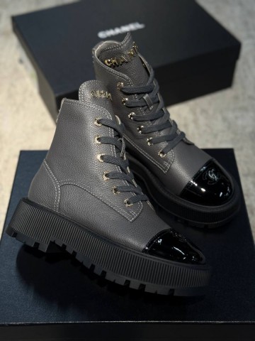 Chanel ботинки #399962DR