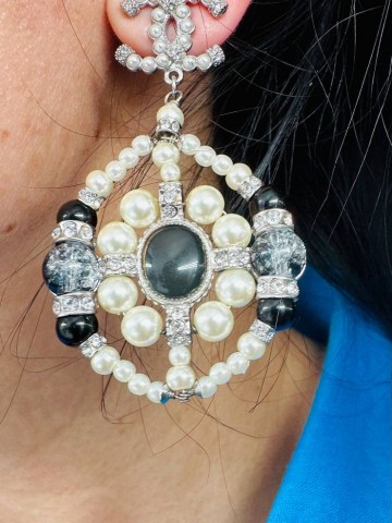 Chanel серьги #579002UQ