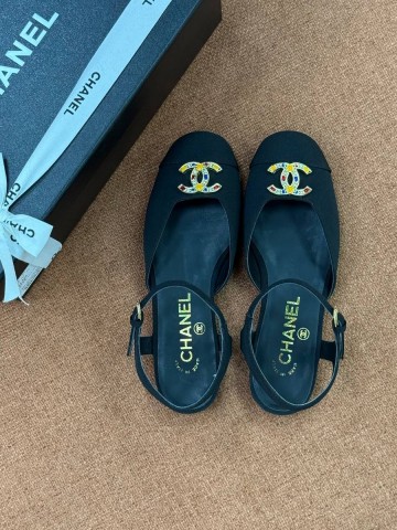 Chanel туфли #579064WG