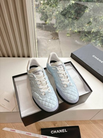 Chanel кроссовки #714714LI