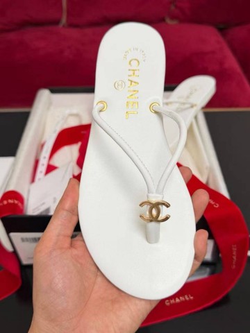 Chanel шлепанцы #823628GJ