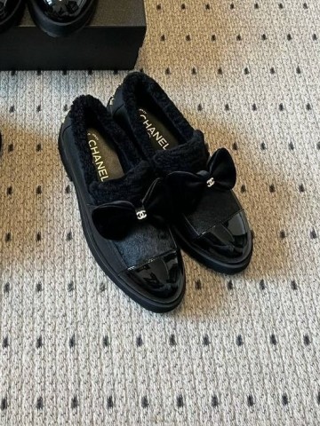 Chanel лоферы #580961IY