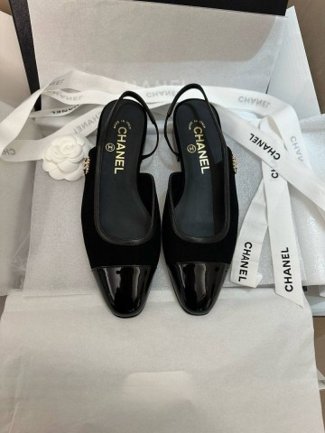 Chanel туфли #581097QK