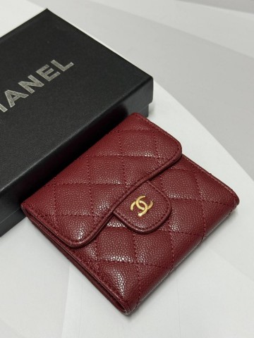 Chanel кошельки #582101UR