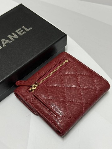 Chanel кошельки #582101UR
