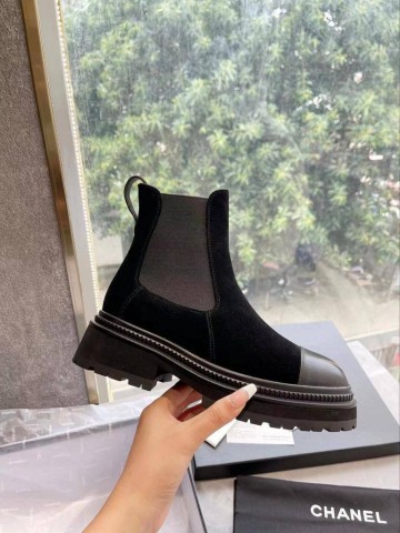 Chanel ботинки #540892KU