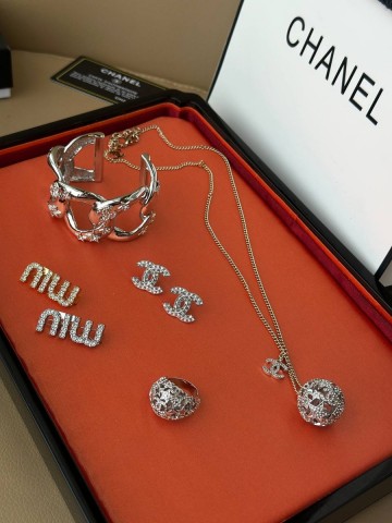 Chanel серьги #582920IH