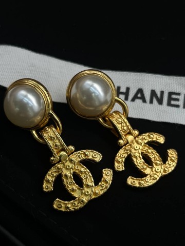 Chanel серьги #582934TS