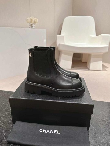 Chanel ботинки #910475PW