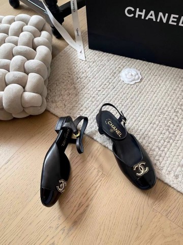 Chanel балетки #438588GX