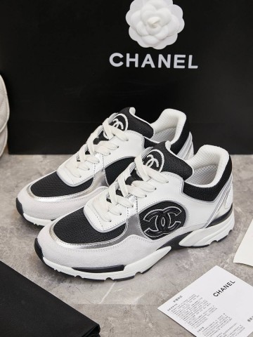 Chanel кроссовки #585586NE